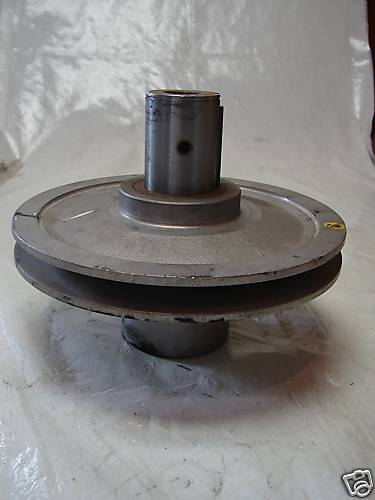 Speed Selector 7/8 Inch Bore Variable Speed Pulley  