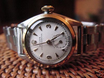 Rolex 5002 Vintage Ladies Watch  