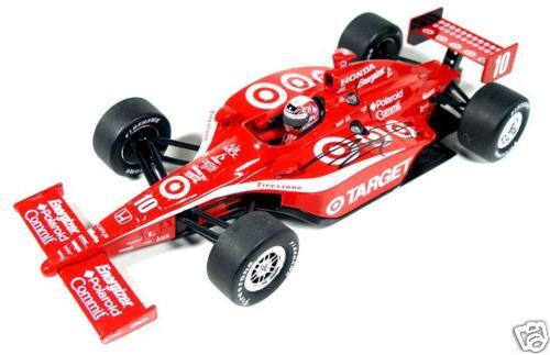   SIGNED AUTOGRAPHED 118 DAN WHELDON/TARGET IZOD INDY 500 CAR  