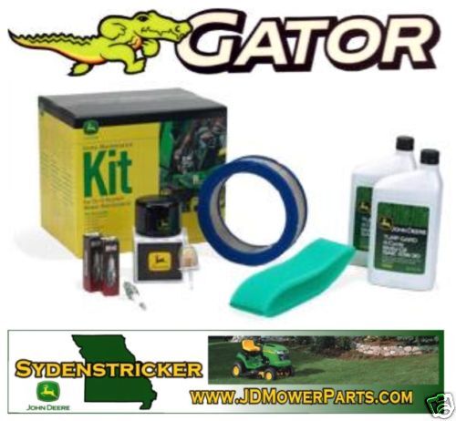 LG248   JOHN DEERE GATOR HOME MAINTENANCE KIT  