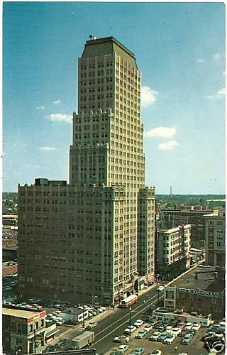 Sterick Building Memphis TN Shelby County Postcard  