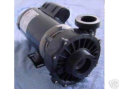 Hp. 1 Speed 2 Spa Pump 230V New Waterway Hi Flo  