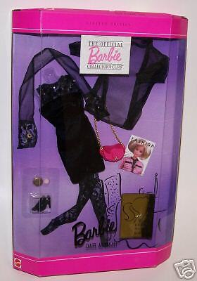 BARBIE DOLL CLOTHES DATE AT 8 MILLICENT ROBERTS OUTFIT  