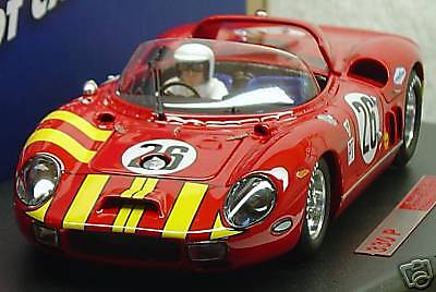 RACER SLOT IT RCR39 FERRARI 330P 65 SCUDERIA BEAR 1/32  