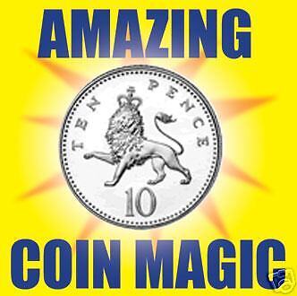 PRO COIN TRICK worlds easiest magic trick watch the vid  