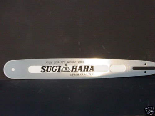 Sugihara chainsaw bar 24 Husqvarna Stihl Echo Dolmar  