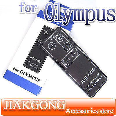 Remote Control f OLYMPUS E510 E330 E500 E400 RM 1 RM 2