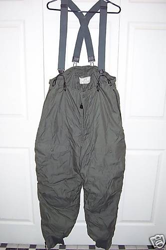 Military Army Trousers Extreme Cold Weather F 1B 24 F1B  