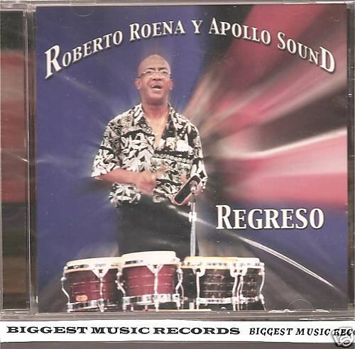 ROBERTO ROENA Y APOLLO SOUND REGRESO LA NUMERO CIEN  