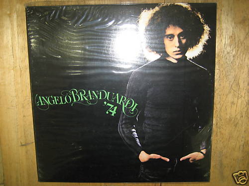 Angelo Branduardi / s.t 74 LP (KOREA Si Wan) NEW  