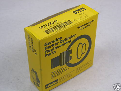 PARKER PK322HLL01 3 1/4 Bunan Piston Seal Kit  NEW   