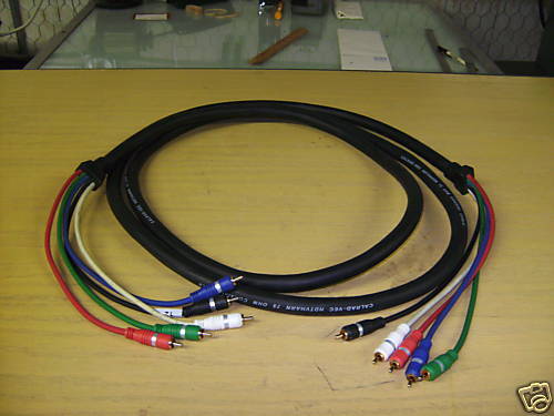 Calrad Vec 75 OHM 12FT Video Cable  