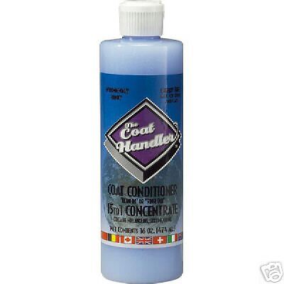 Coat Handler Leave In Conditioner Dog 16 oz.  