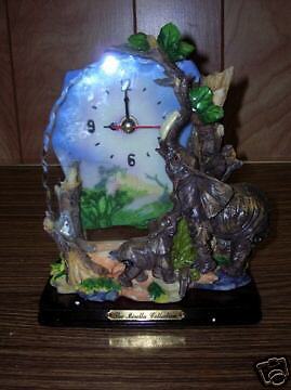 THE MIRELLA COLLECTION CLOCK  