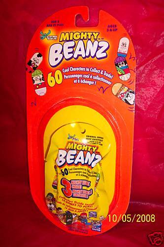 MIGHTY BEANZ ORIGINAL SERIES 1  