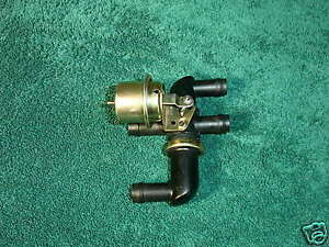 2000 Ford ranger heater control valve