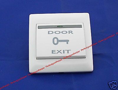 Door Release push button for electric strike L459  
