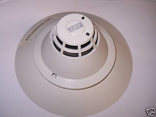 siga hfs est intelligent heat detector & SIGA SB base  