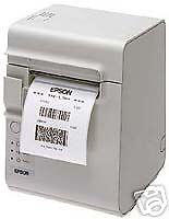 Epson TM L90 LABEL AND BARCODE PRINTER TML90 NEW 7710051245123  