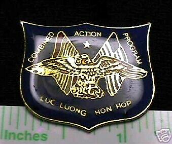 VIETNAM COMBINED ACTION PROGRAM LUC LUONG HON HOP PIN  