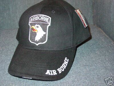 US ARMY 101st  AIR BORNE OSFA BASEBALL HAT NEW TAG