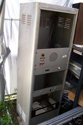 66 INCH RACK server networking router sound system W AC  