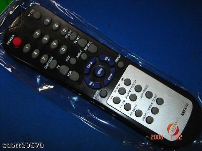 Remote for Sanyo FXVG FXTB FXVR FXVL FXVF FXRF FXMA  