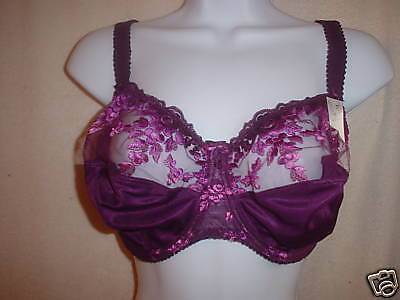 Fantasie 7900 Cally Full Cup UW UK 36DD/ US 36DD Plum  