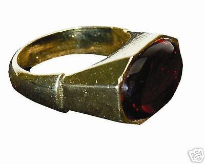 MASTER REPLICAS POTC JACK SPARROW STOLEN RING REPLICA  