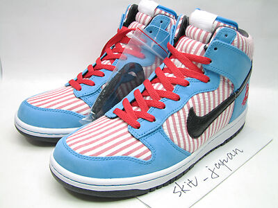 DS NIKE DUNK HIGH PREMIUM OSAKA 10 sb supreme stussy  