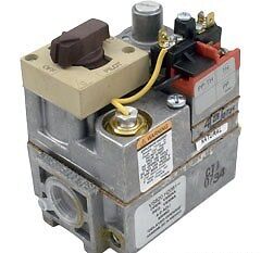 Raypak Versa / Spa Pak Heater Natural Gas Valve 003898F  