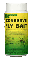 Fly Bait Conserve Spinosad Contains Z 9 Tricosene 10 OZ  