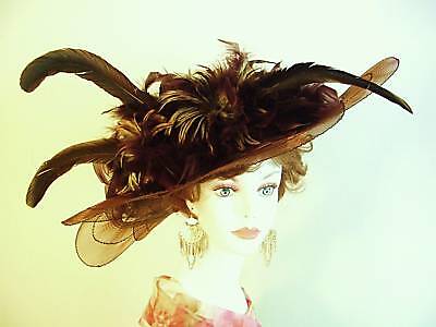 headwear millinery fascinators wedding garden tea formal special 