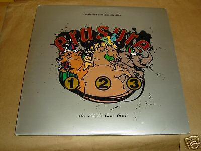 ERASURE THE LIVE IN HAMBURG COLLECTION 3 x12  SET  