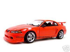 Ford mustang cobra modelo 80 #5