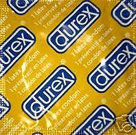 Durex Tropical Colors and Scents condom 72 Condoms  