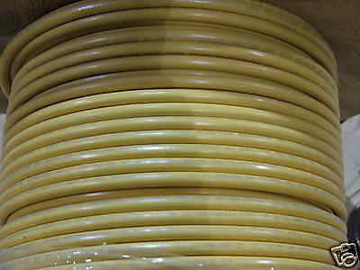 MTW 8 AWG GAUGE YELLOW STRANDED COPPER WIRE 250  