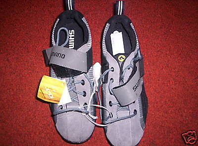 Shimano SH MT40 Cycling Shoes 40/7 SPD NEW  