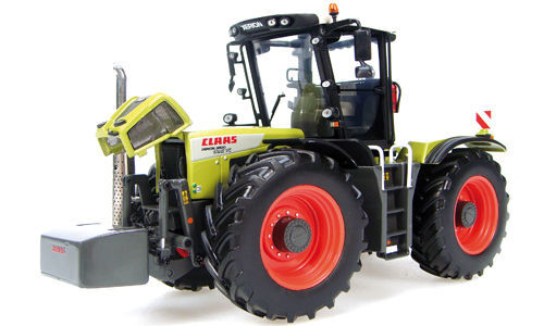 CLAAS 3800 Trac VC Xerion Farm Toy Tractor NEW 1/32  