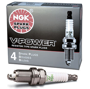NGK V POWER SPARK PLUGS R5671A 9 # 5238 8 PACK  