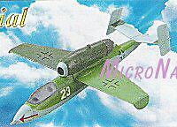 Furuta Mini Plastic Aircrafts Plane Special Set of 16  