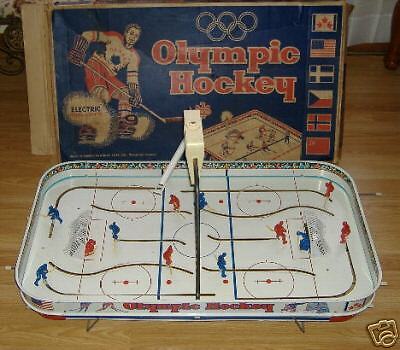 table top hockey eagle olympic  