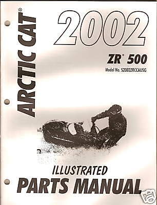 PDF Arctic Cat Cougar 500 Specs