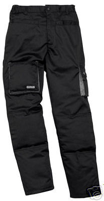 PANTALONI Lavoro   Panoply MACH2 PAW tg.M L XL XXL nero  