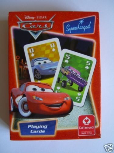 ACE(Top)TRUMPS   CARS SET(Luxury/Cabriolets/Tuners)  
