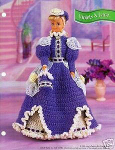 Cute Crochet Chat Patterns: Fashion
Doll Gown with Cape