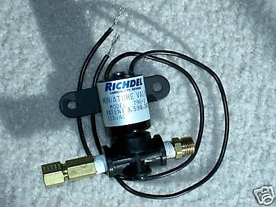 APRILAIRE 110/112 Humidifier 4005 Solenoid/Water Valve  