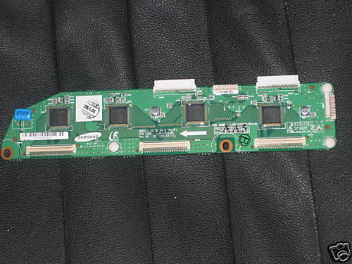 LJ41 02248A SANYO YB UP BOARD MODEL #DP42545  