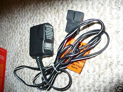 power wheels 00801 1483 power supply  